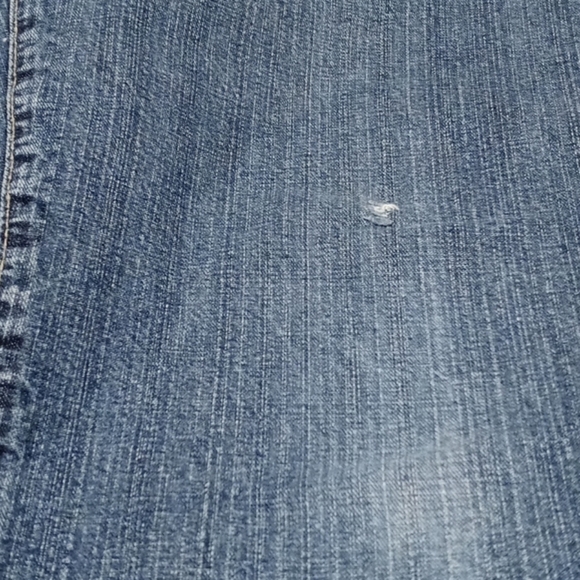 Tommy Hilfiger size 12 wide leg high-rise … - Picture 10 of 12